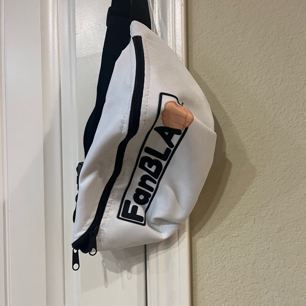 FanBLAM Fanny pack